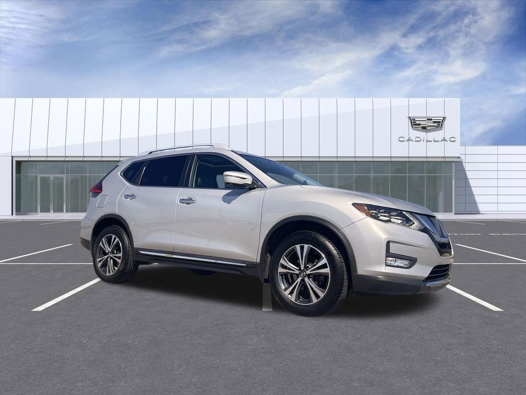 2017 Nissan Rogue SL