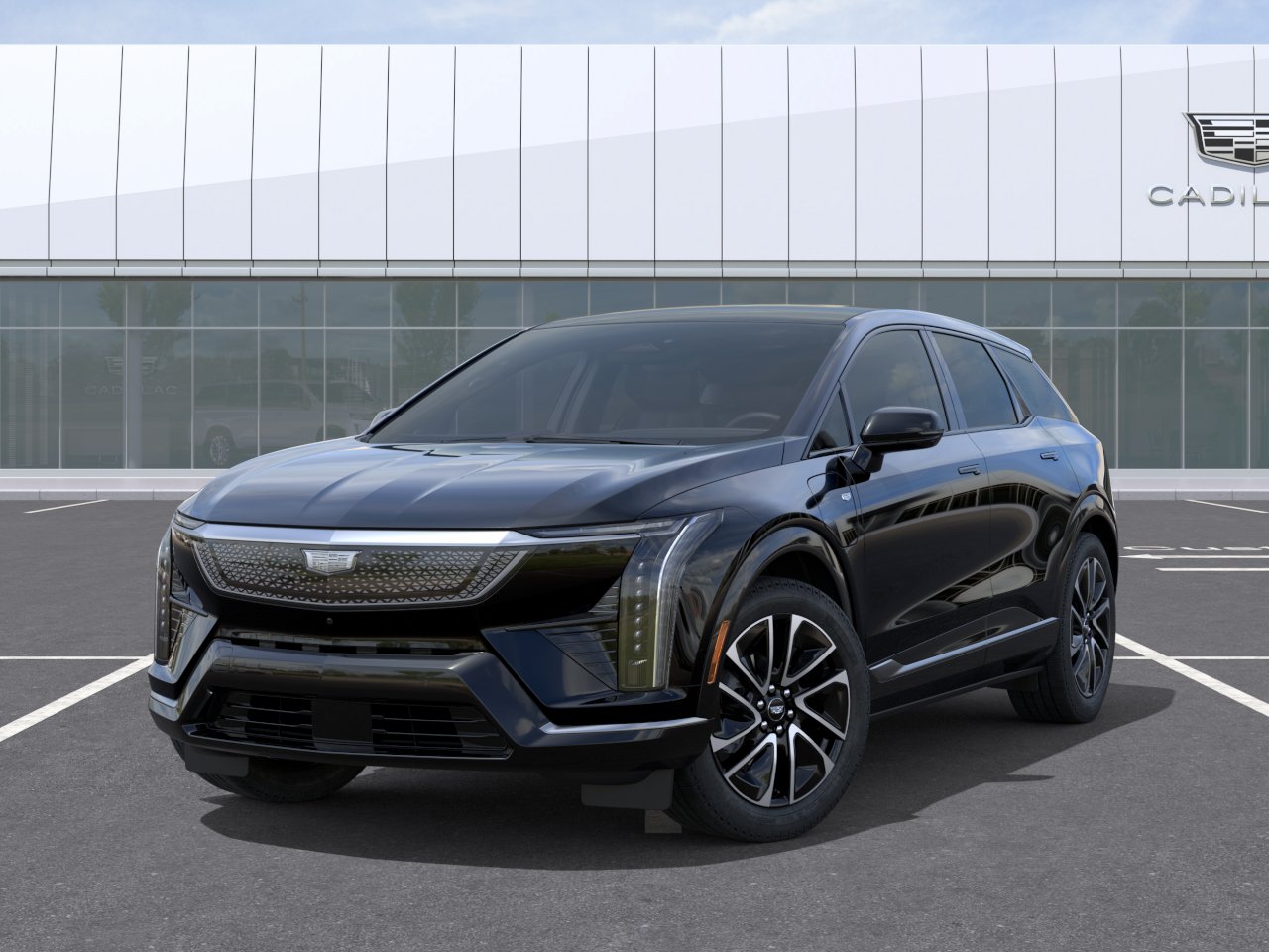 2025 Cadillac OPTIQ Sport 1 - Photo 6