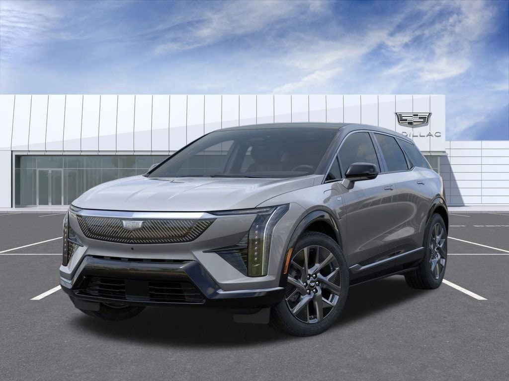 2025 Cadillac OPTIQ Luxury 1 - Photo 6