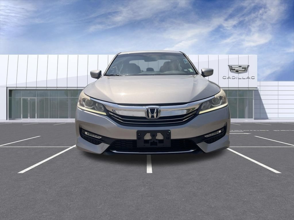 Used 2017 Honda Accord Sport Sedan