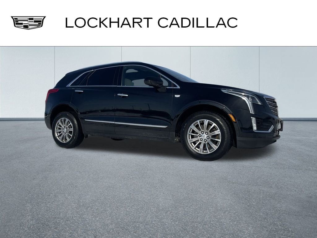 2018 Cadillac XT5 Luxury's photo