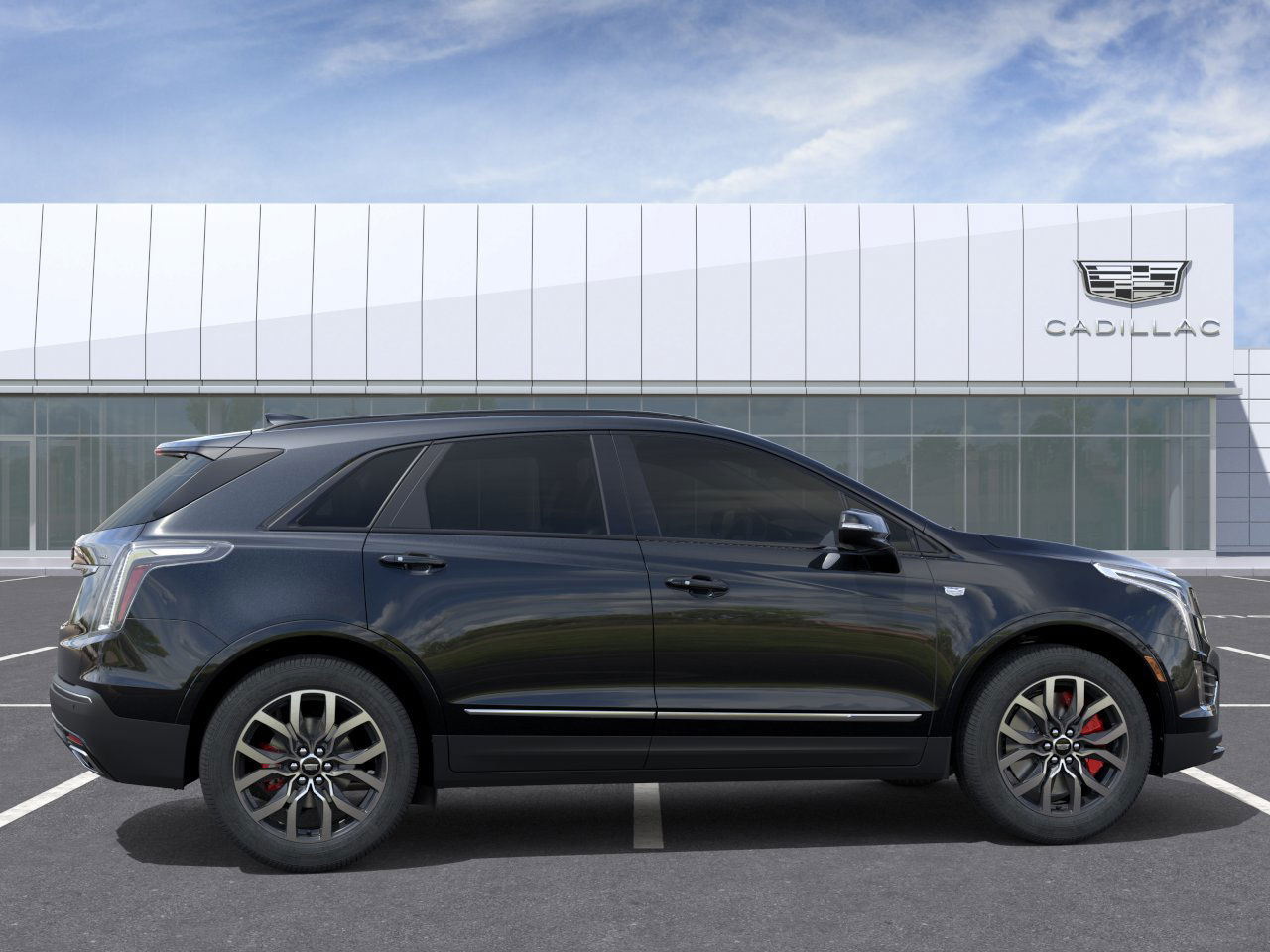 2025 Cadillac XT5 Sport - Photo 30