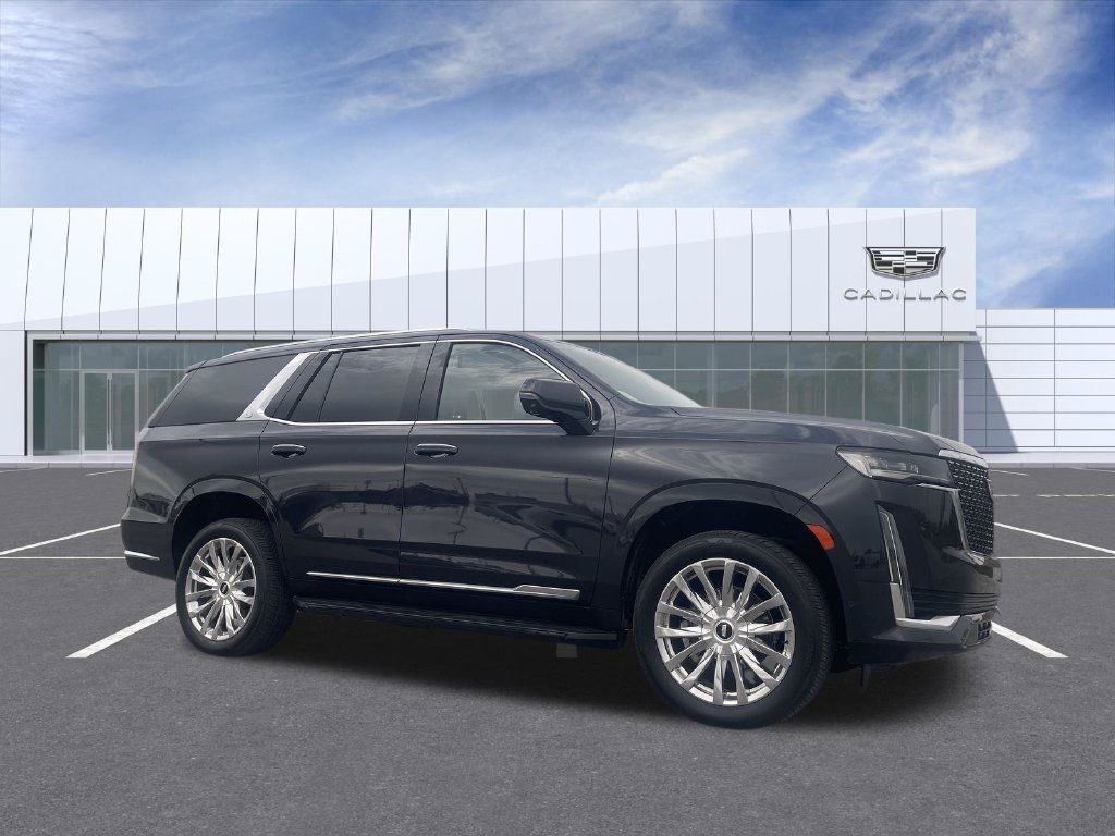2024 Cadillac Escalade