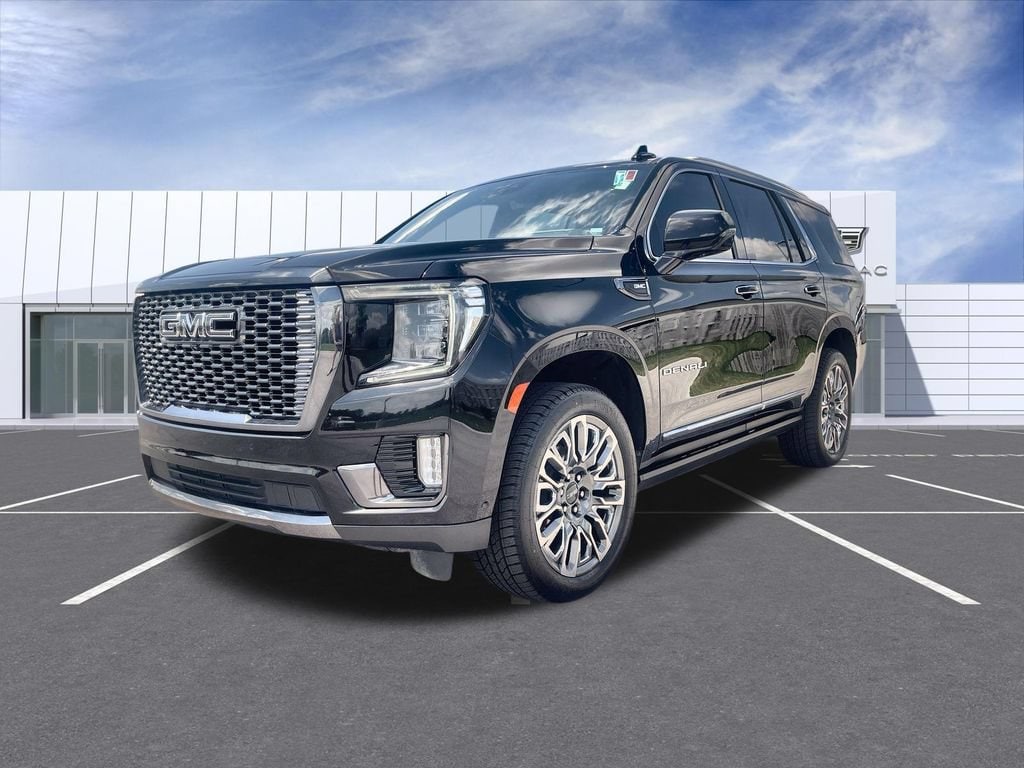 Used 2023 GMC Yukon Denali Ultimate SUV