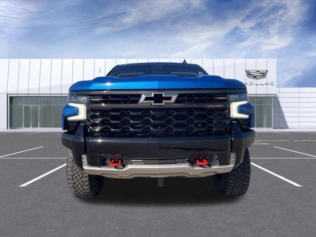 Used 2022 Chevrolet Silverado 1500 ZR2 Truck