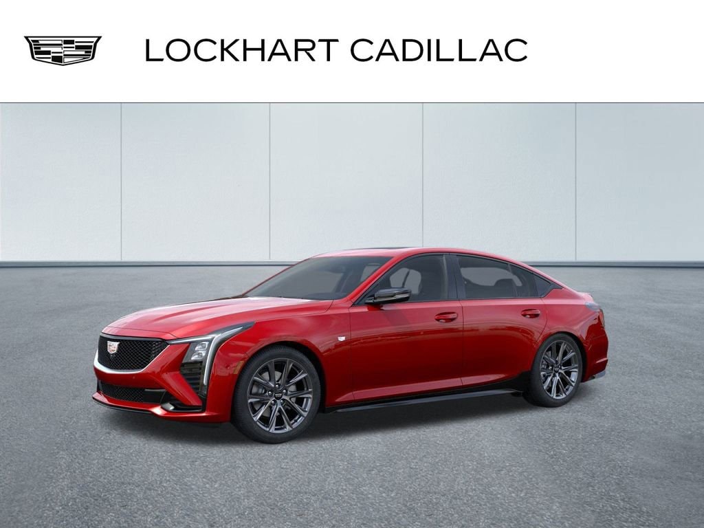 New 2026 CADILLAC CT5 Sport Sedan