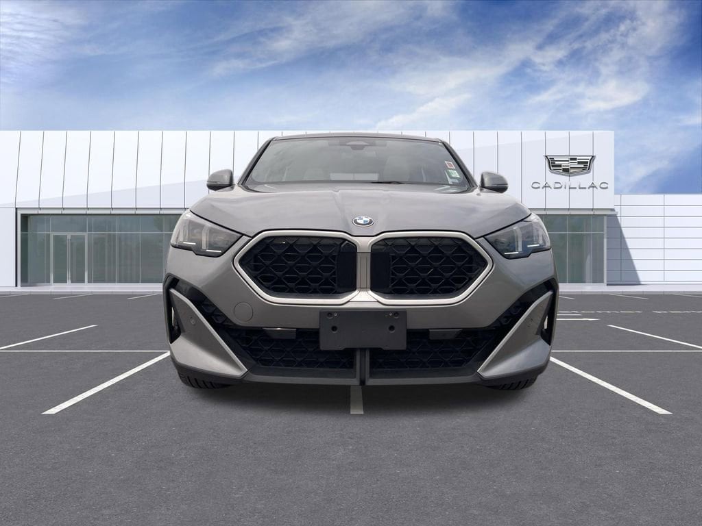 Used 2025 BMW X2 xDrive28i SUV