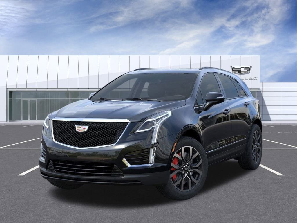 2025 Cadillac XT5 Sport - Photo 6