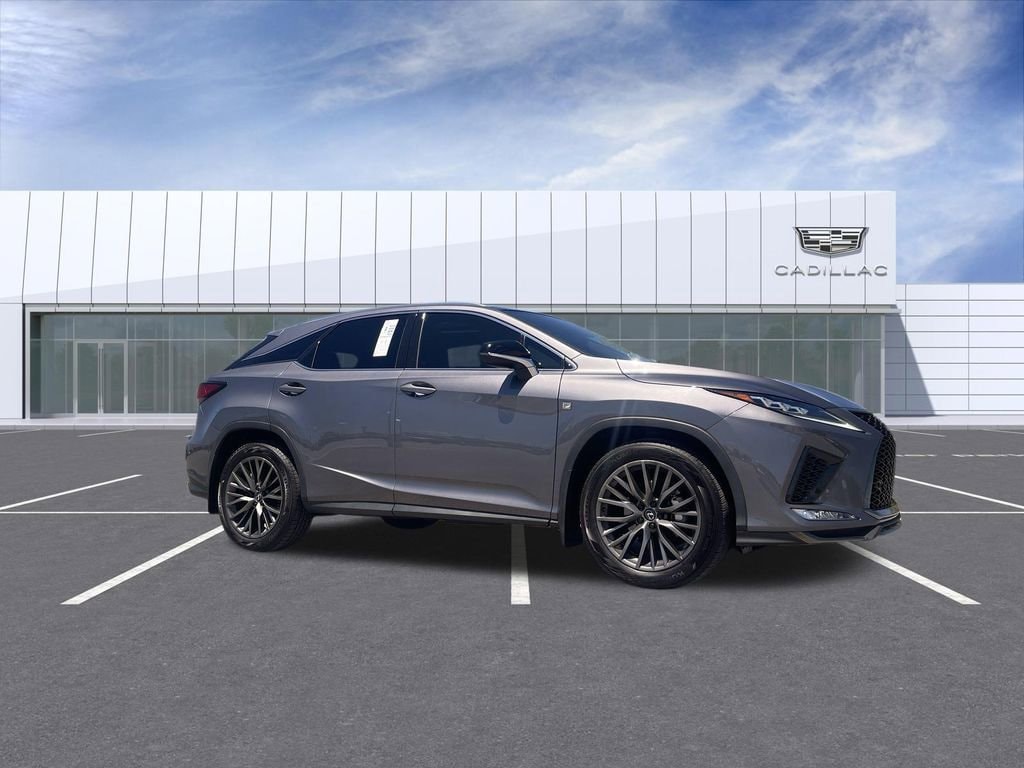 2022 Lexus RX 350 350 F SPORT Handling Package AWD's photo