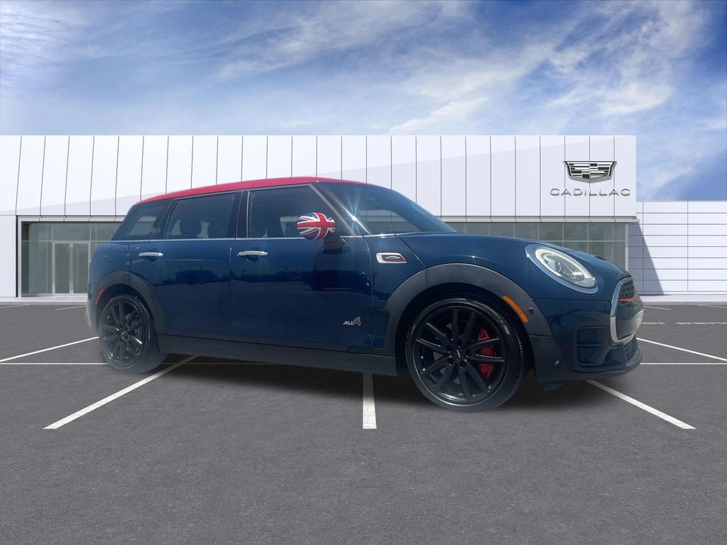 2018 MINI Clubman John Cooper Works ALL4's photo