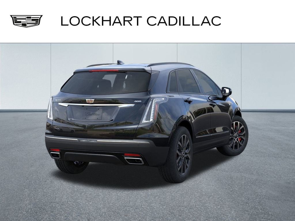New 2025 CADILLAC XT5 Sport SUV