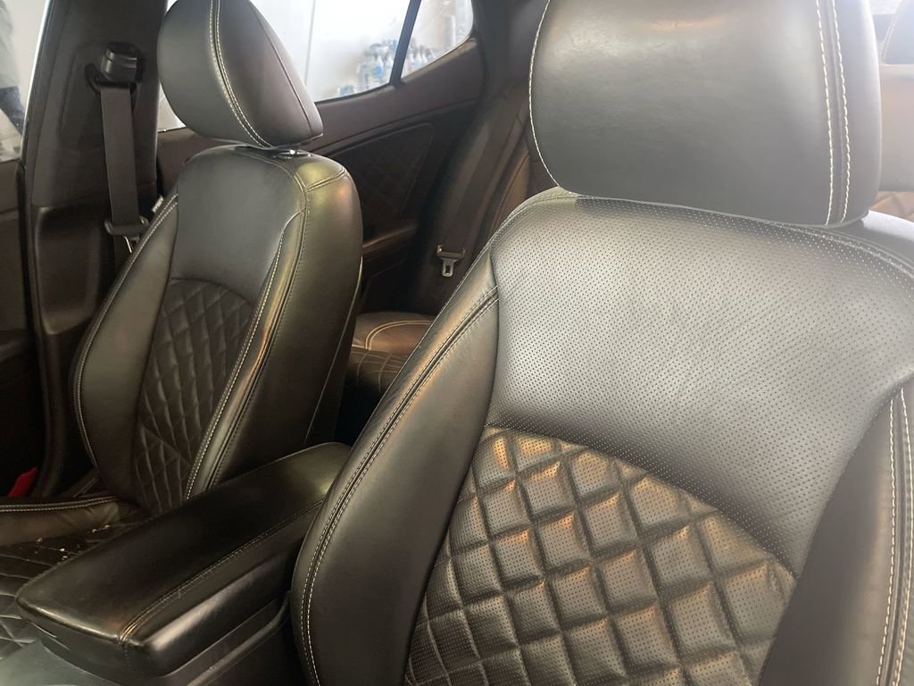 Used 2014 Kia Optima SX with VIN 5XXGR4A6XEG338493 for sale in Greenwood, IN