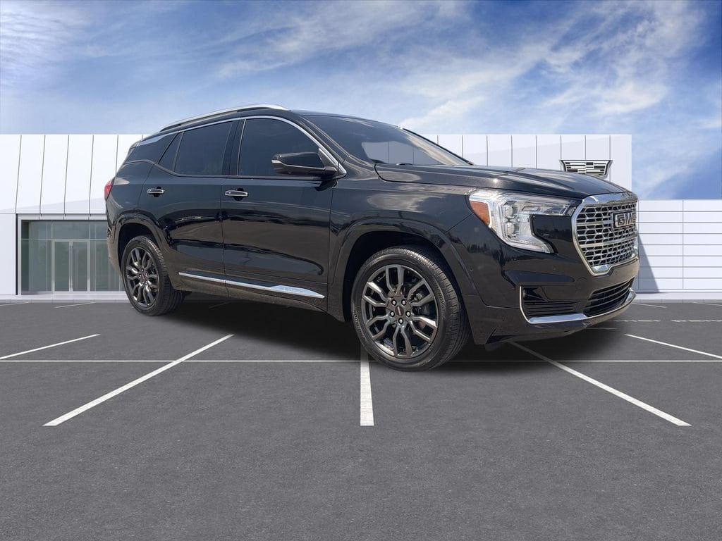 Used 2024 GMC Terrain Denali SUV