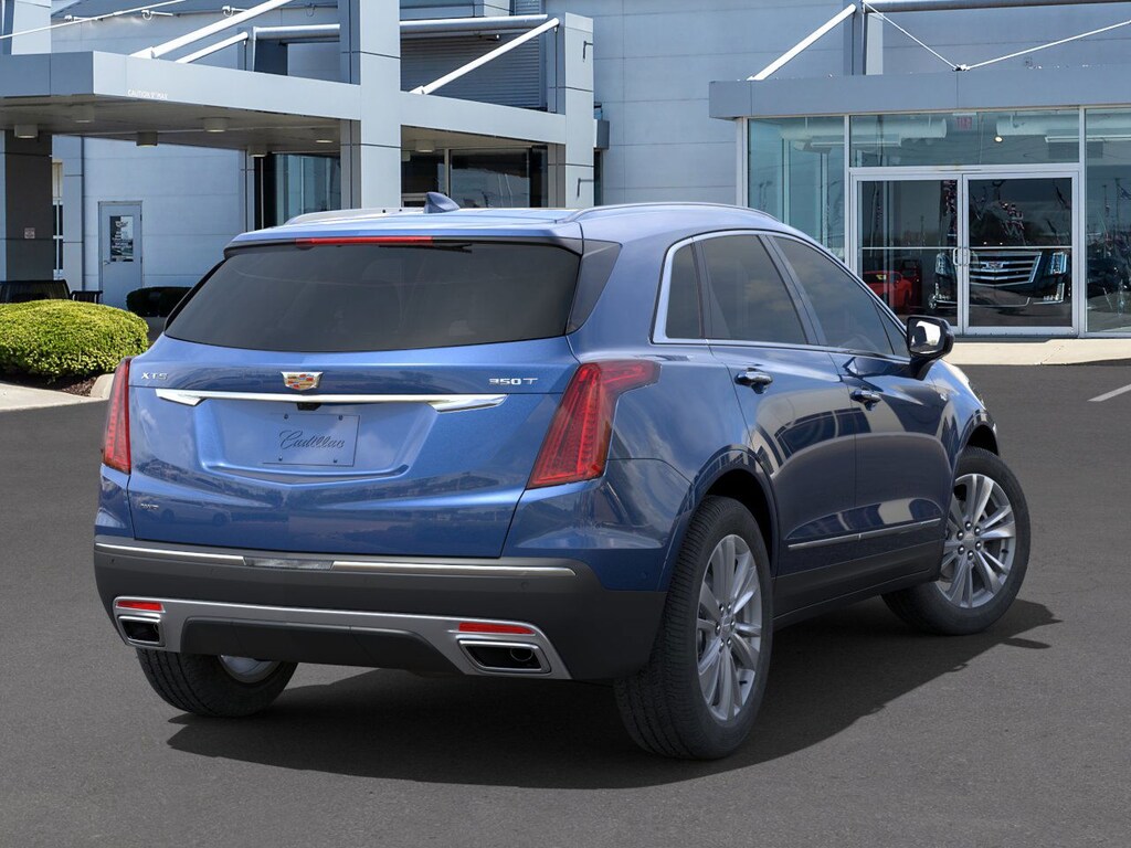 New 2025 CADILLAC XT5 For Sale at LOCKHART CADILLAC GREENWOOD VIN
