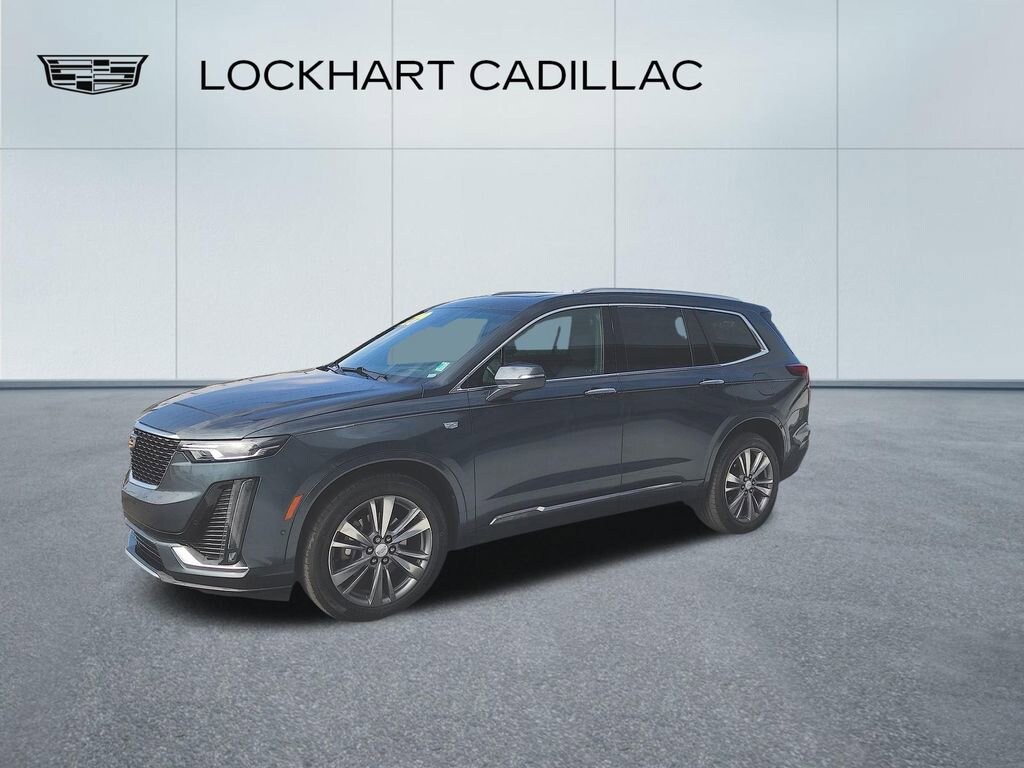 Used 2020 CADILLAC XT6 For Sale at LOCKHART CADILLAC VIN