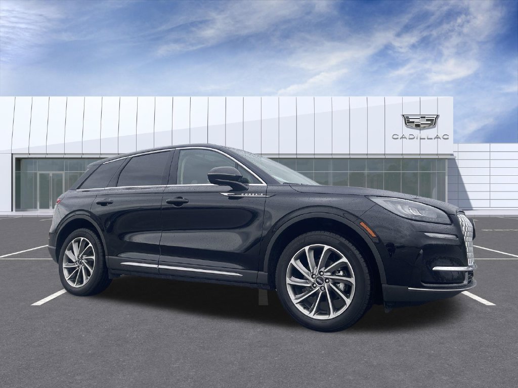 2024 Lincoln Corsair