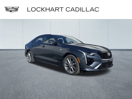 2025 CADILLAC CT4 Sport Sedan