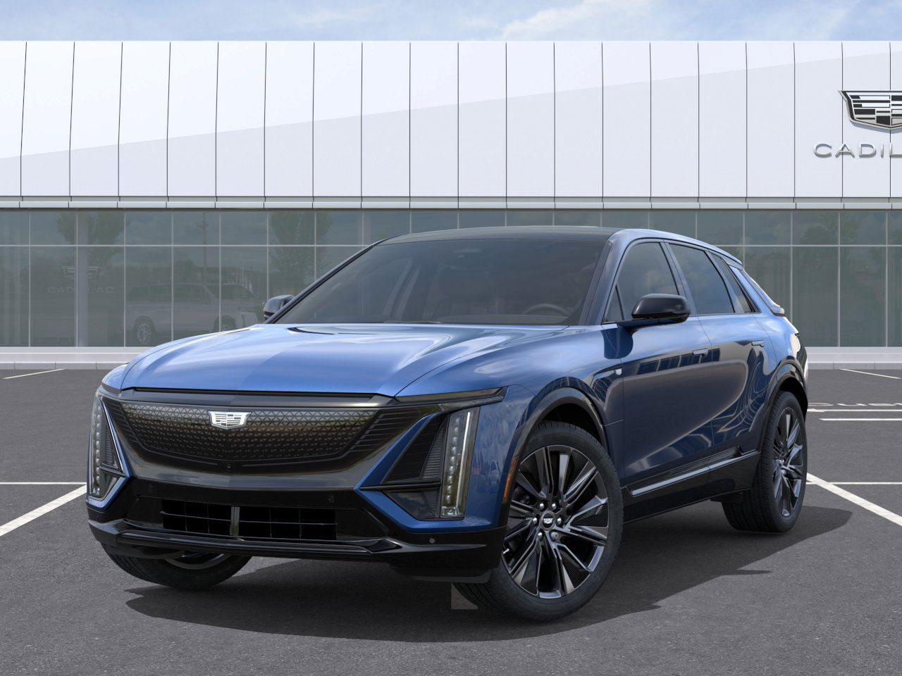 2025 Cadillac LYRIQ Sport 3 - Photo 31