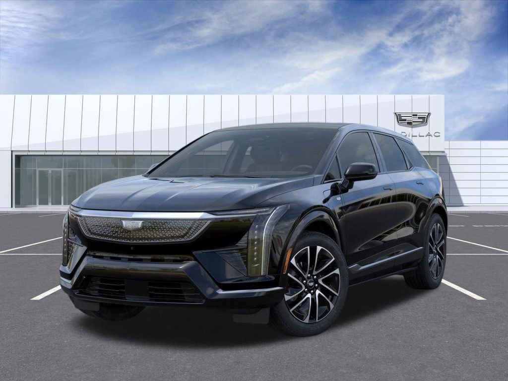 2025 Cadillac OPTIQ Sport 1 - Photo 6
