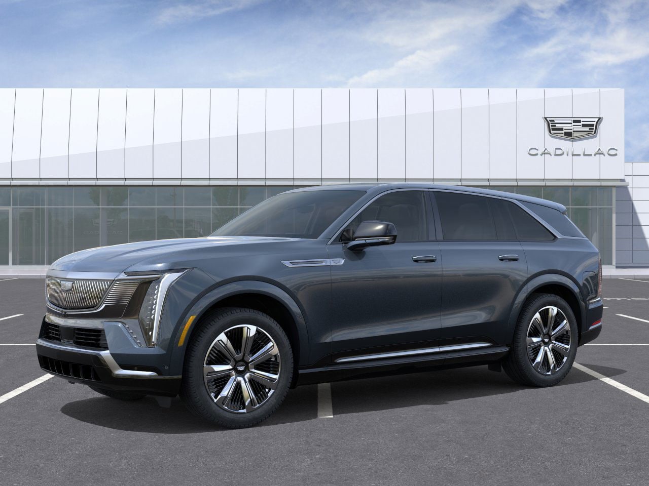 2025 Cadillac Escalade IQ Luxury 1 - Photo 26
