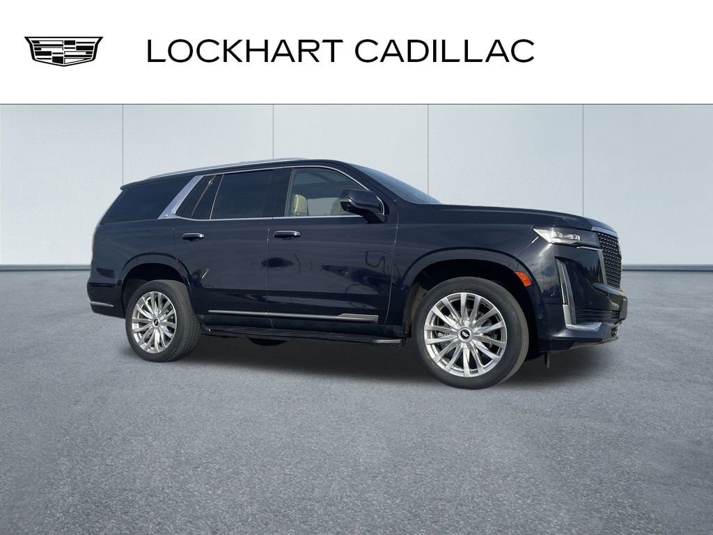 2022 Cadillac Escalade Premium Luxury's photo