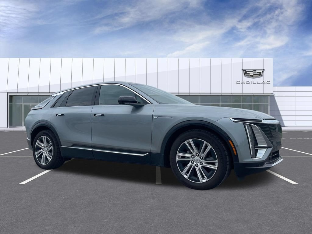 Certified 2024 CADILLAC LYRIQ Tech SUV