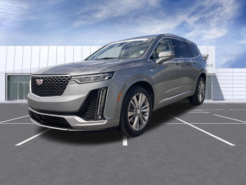 Used 2023 CADILLAC XT6 Premium Luxury SUV