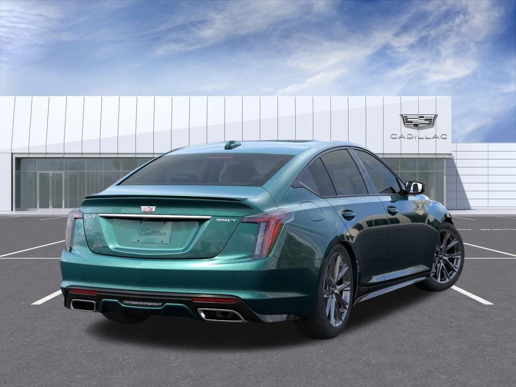 New 2026 CADILLAC CT5 Sport Sedan