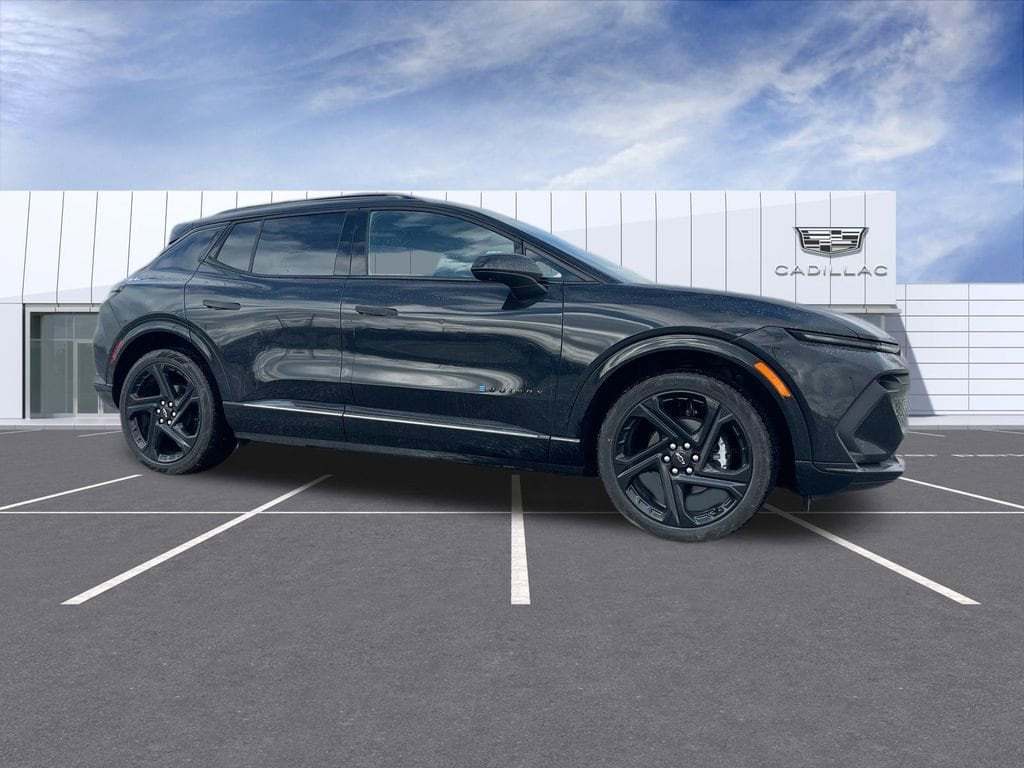 2025 Chevrolet Equinox EV RS's photo