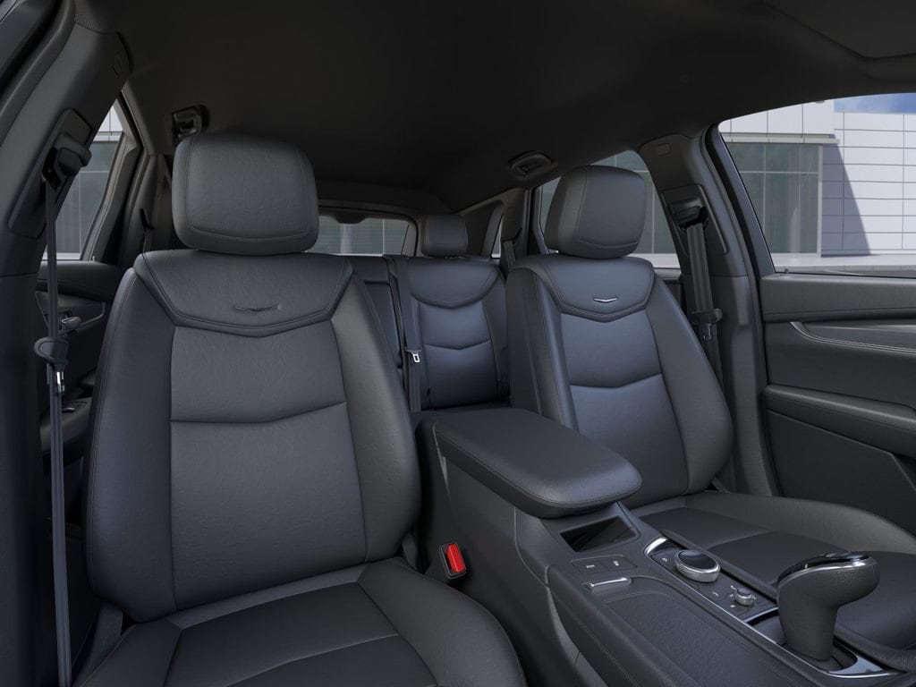 2026 Cadillac XT5 Luxury - Photo 16