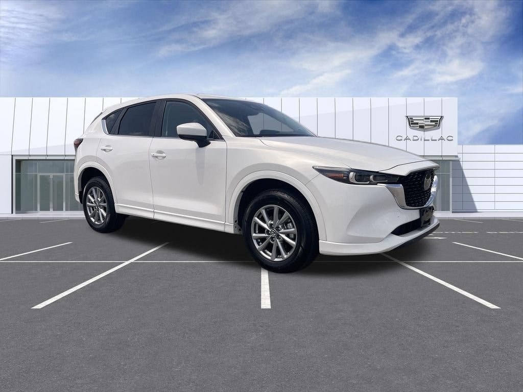 Used 2025 Mazda CX-5 2.5 S Preferred Package