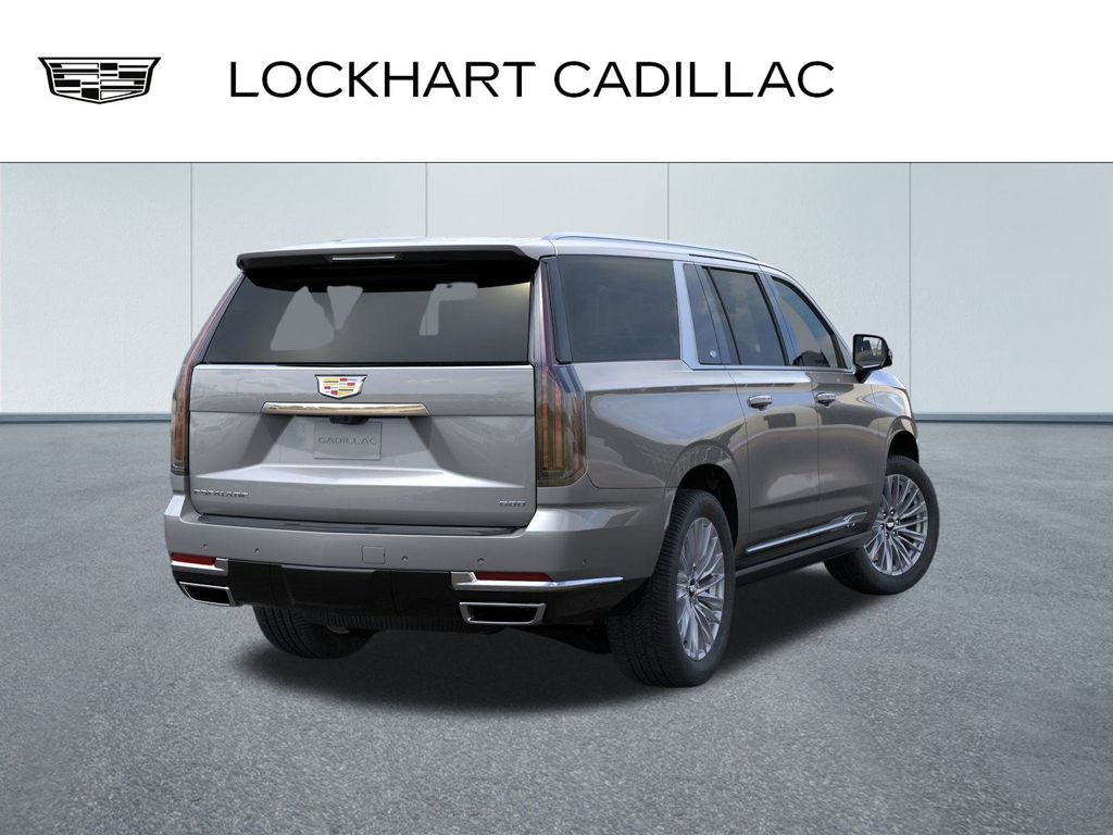 2025 Cadillac Escalade ESV Premium Luxury photo 4