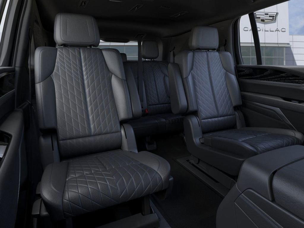 2025 Cadillac Escalade IQ Luxury 1 - Photo 17
