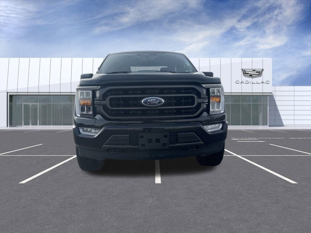 Used 2021 Ford F-150 XLT Truck