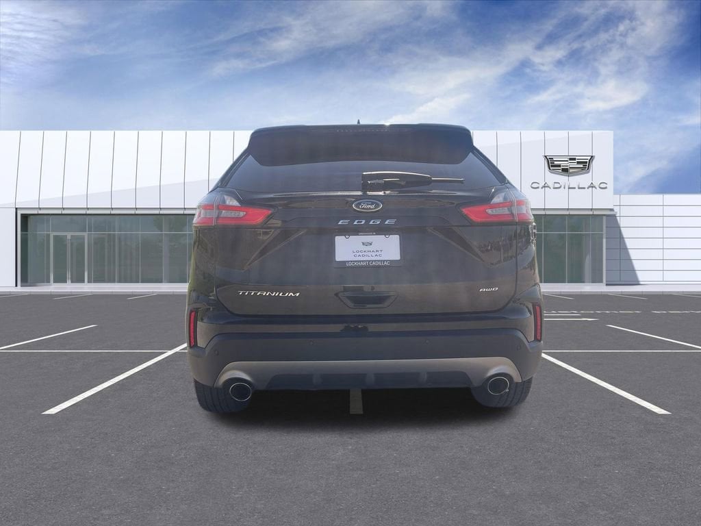 2024 Ford Edge Titanium - Photo 7