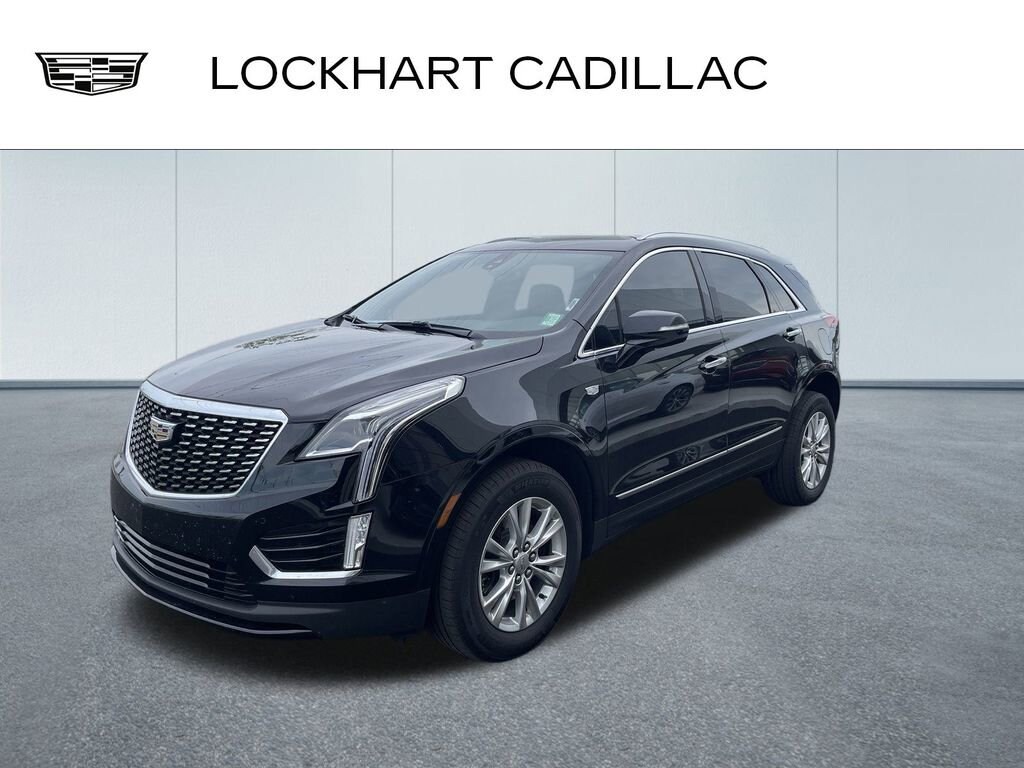 Used 2023 CADILLAC XT5 For Sale at LOCKHART CADILLAC GREENWOOD VIN