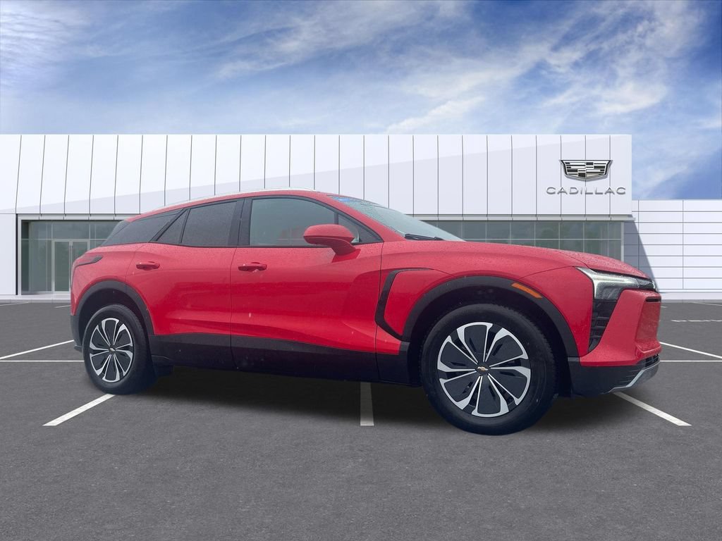 2024 Chevrolet Blazer EV