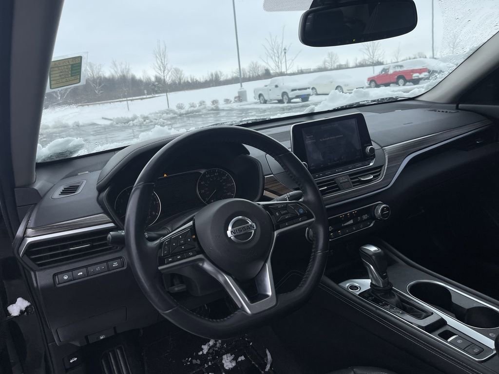 Used 2019 Nissan Altima 2.5 SL