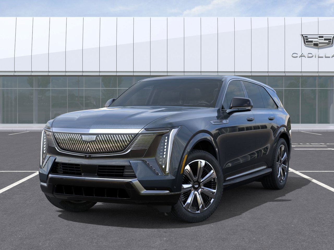 2025 Cadillac Escalade IQ Luxury 1 - Photo 30
