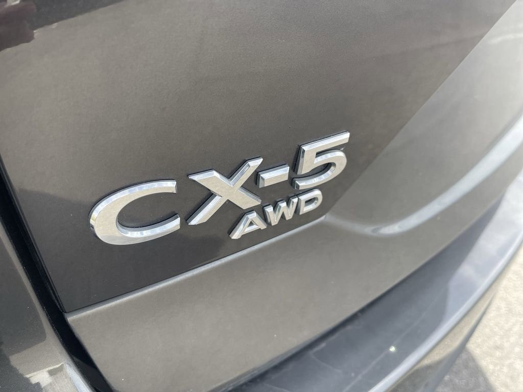 Used 2021 Mazda CX-5 Touring SUV