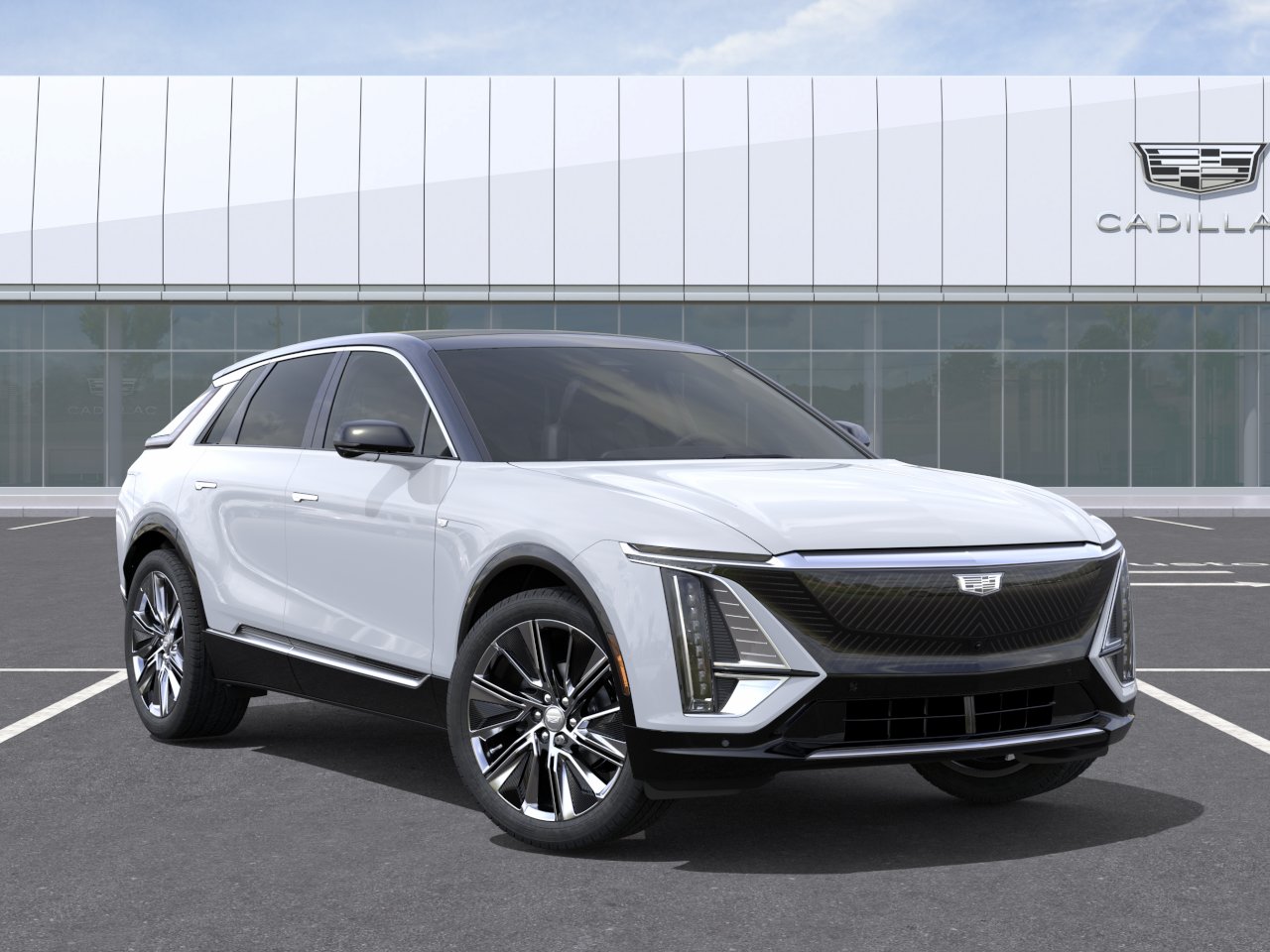 2026 Cadillac LYRIQ Signature Luxury - Photo 7