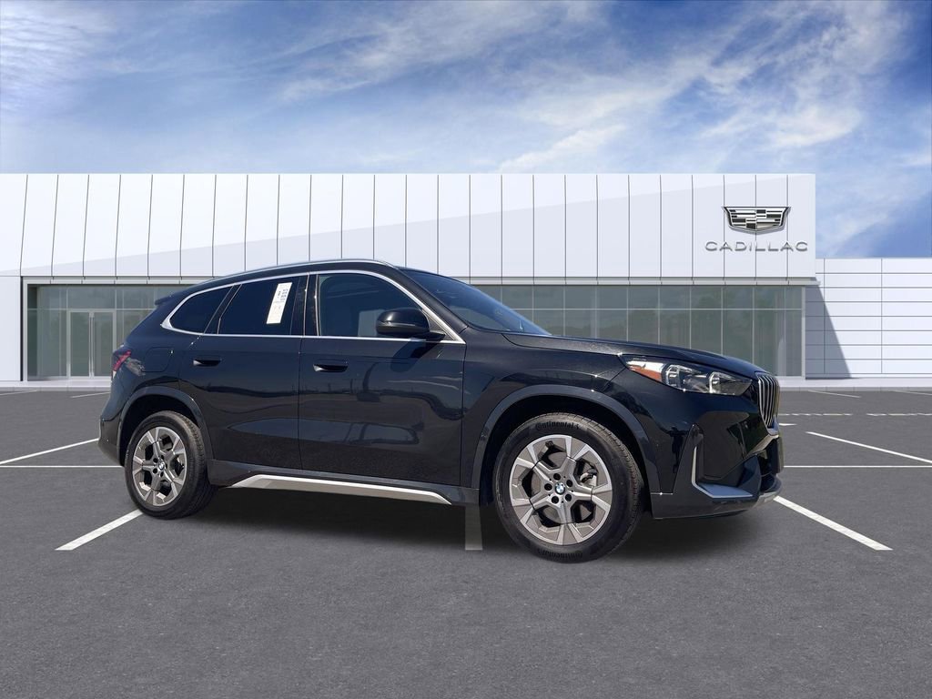 2025 BMW X1 xDrive28i's photo
