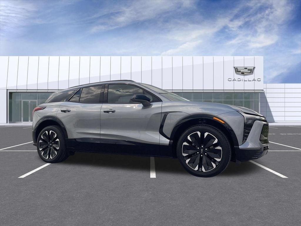 2025 Chevrolet Blazer EV