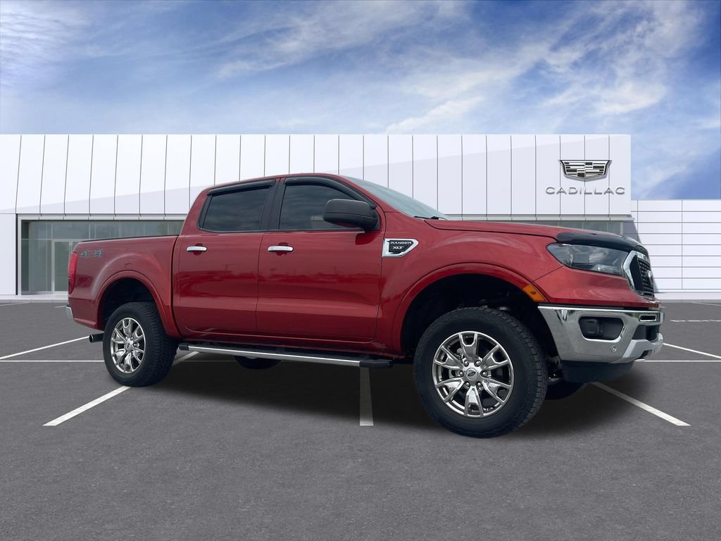 2019 Ford Ranger