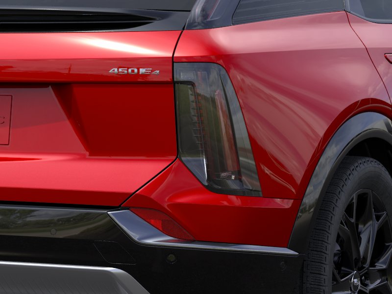 2025 Cadillac OPTIQ Sport 2 - Photo 11