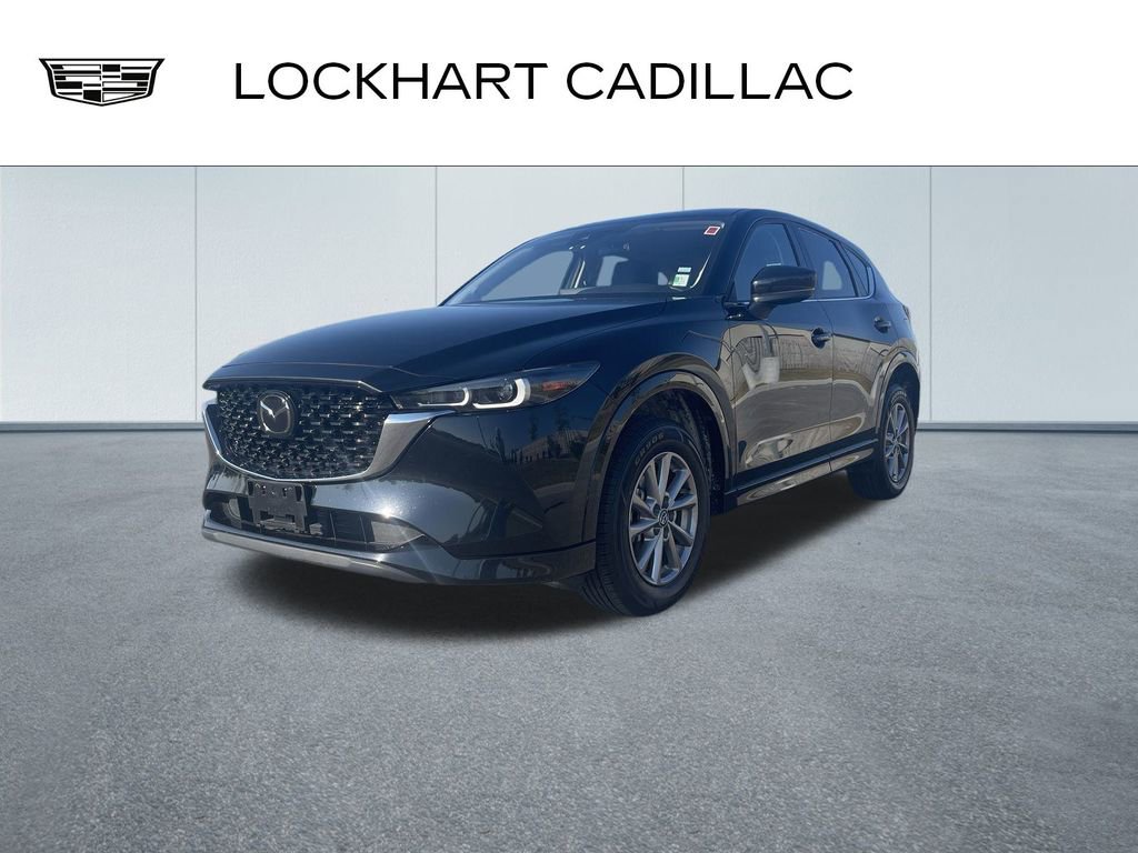 2024 Mazda CX-5 2.5 Select photo 4