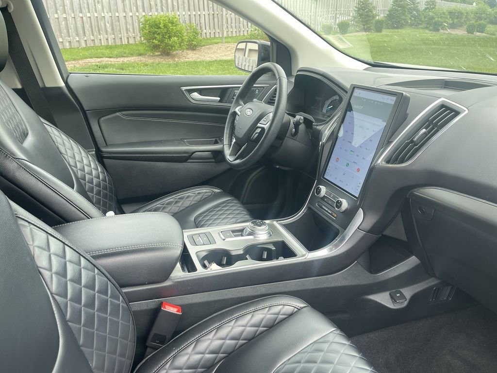 2024 Ford Edge Titanium - Photo 36