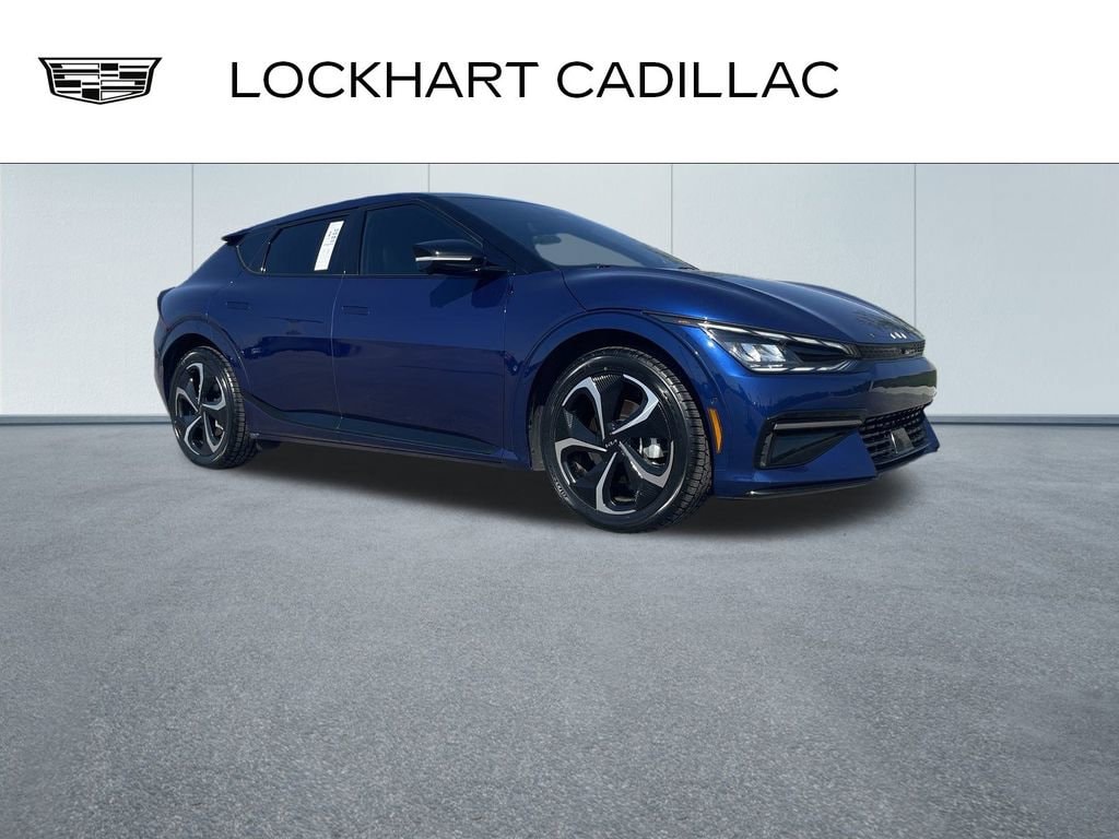 Used 2022 Kia Ev6 GT-Line with VIN KNDC4DLC5N5055469 for sale in Greenwood, IN