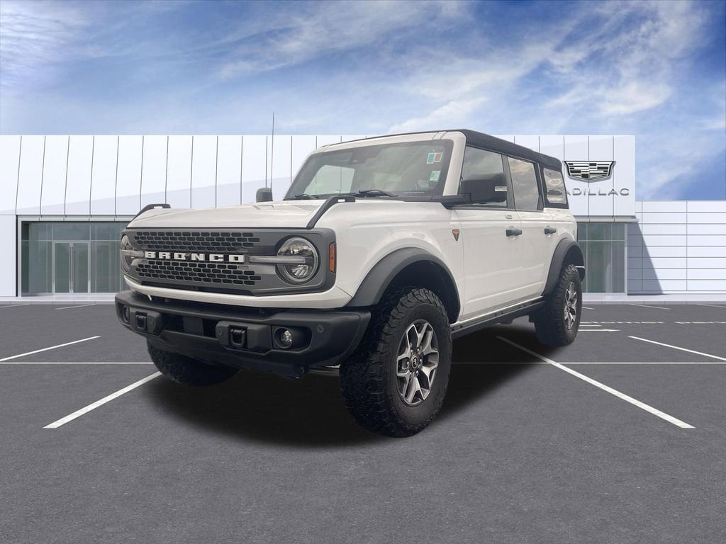 Used 2023 Ford Bronco Badlands SUV