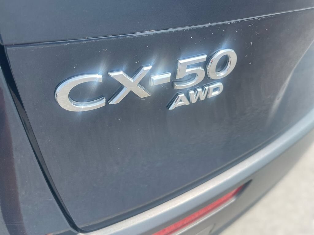 Used 2025 Mazda CX-50 2.5 S Preferred Package